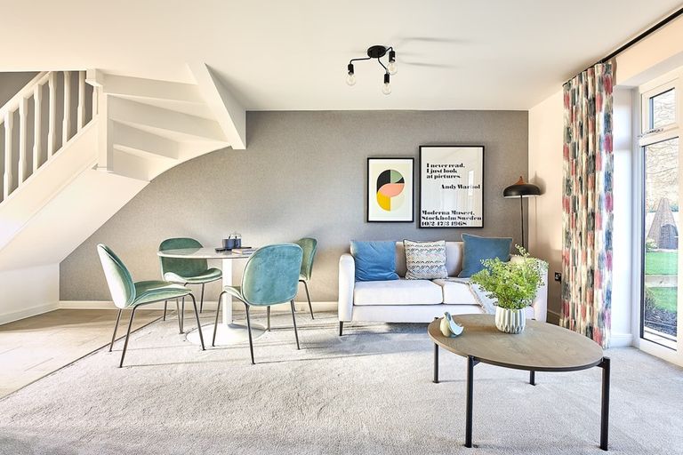 Property 3 of 13. Open Plan Living A Bright Light Area To Entertain And Relax In