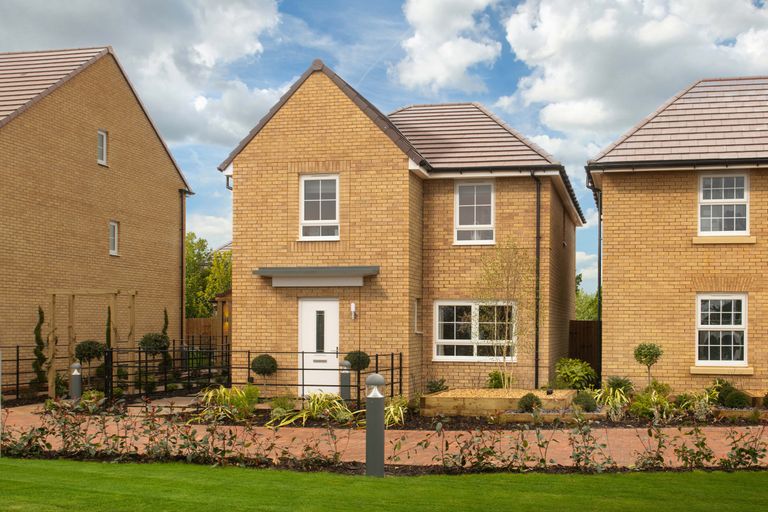 Property 1 of 10. Bar Nn Chatteris Gate Bh Kingsley Show Home