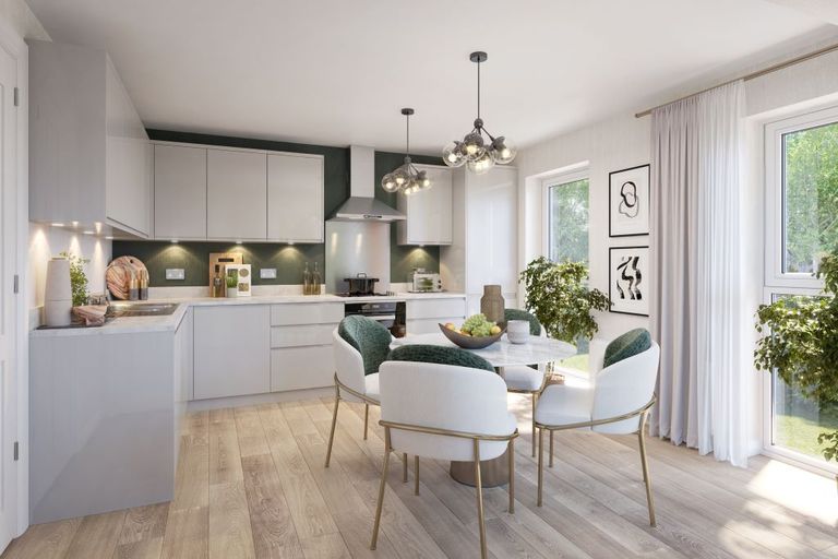 Property 1 of 6. Wichelford Kitchen