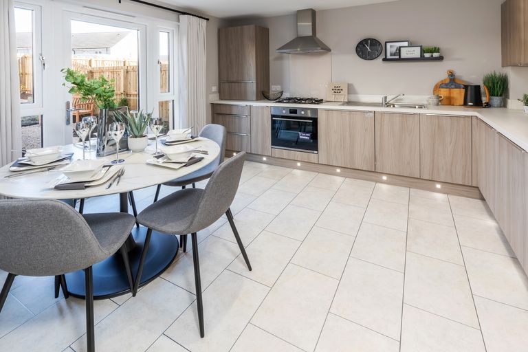 Property 2 of 10. Coull Show Home