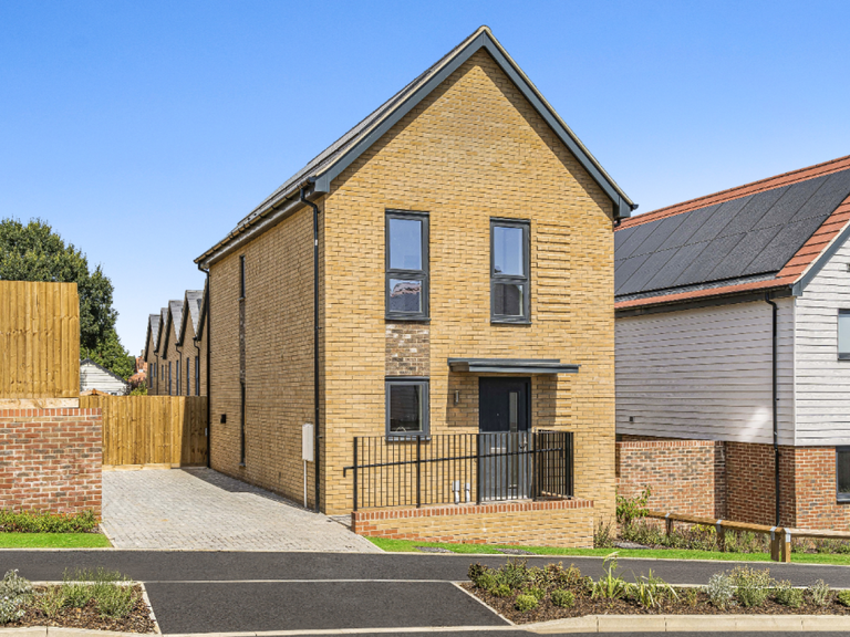 Property 1 of 13. Plot 20 - The Flitch.