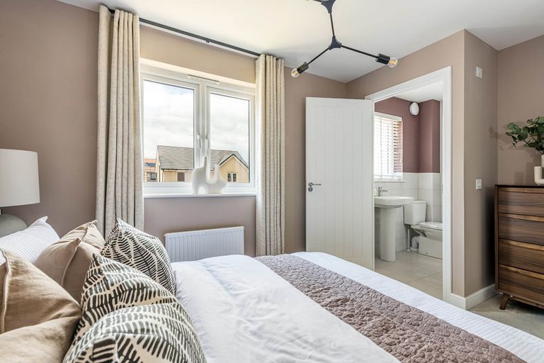 Property 1 of 12. Plenty Space For Wardrobes And A Handy En Suite