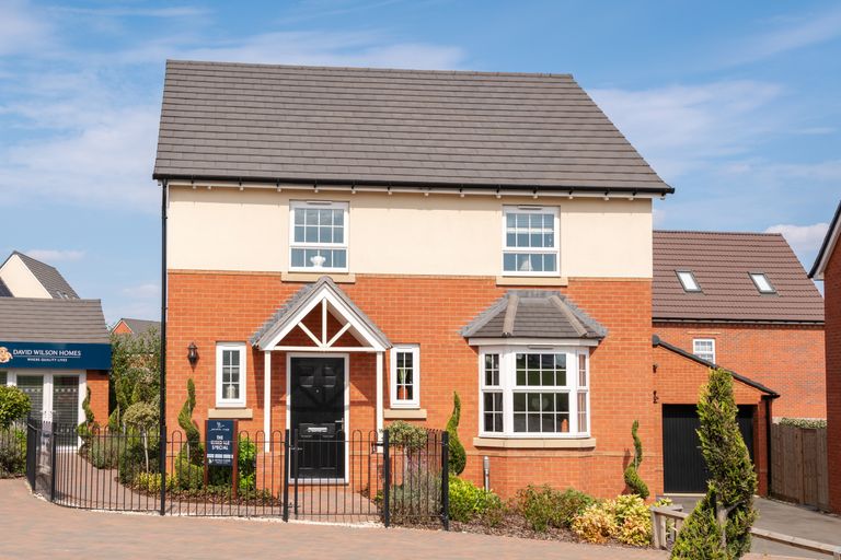 Property 1 of 10. Kirkdale Show Home