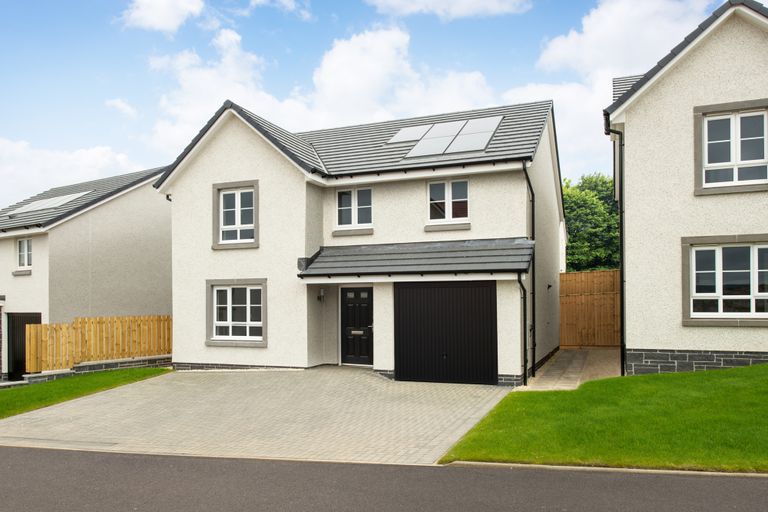 Property 1 of 10. The Crombie