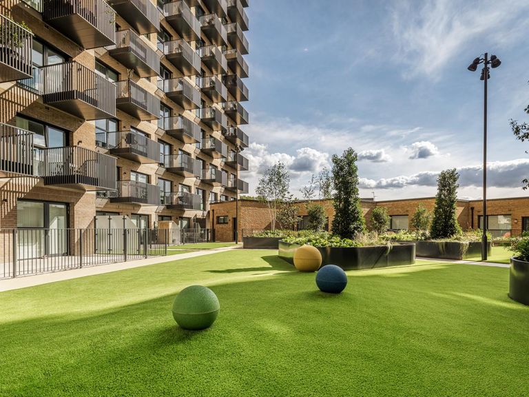 Property 2 of 8. Apartment 66 Starling House