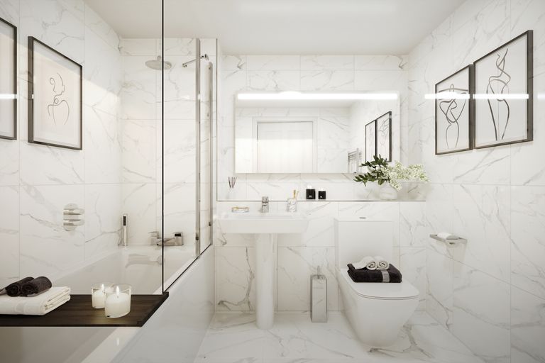 Property 3 of 5. Alverton First Floor Bathroom