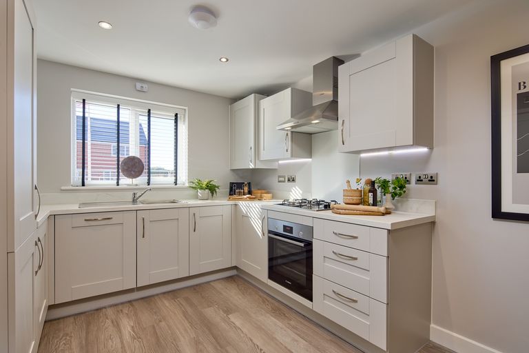Property 2 of 11. Elmslie Hubbards Walk Kitchen 01