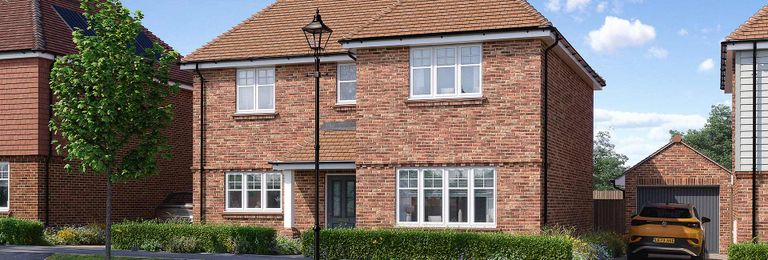 Property 1 of 4. Exterior Image Of A Property At Hareshill