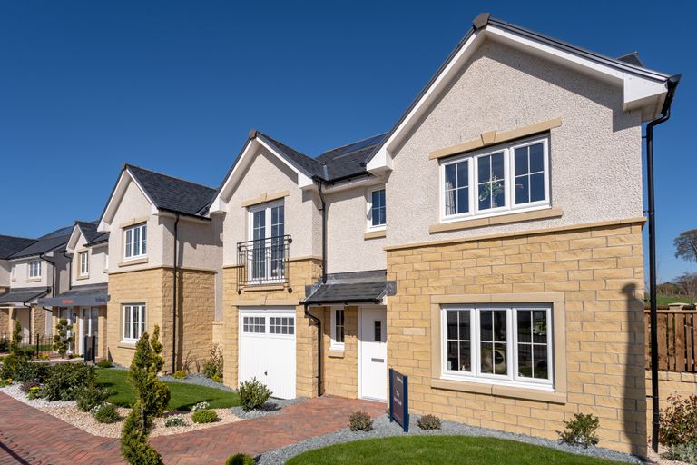 Property 1 of 12. Street Scene