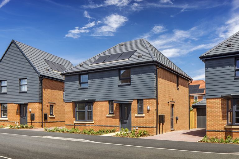 Property 1 of 10. Kirkdale External