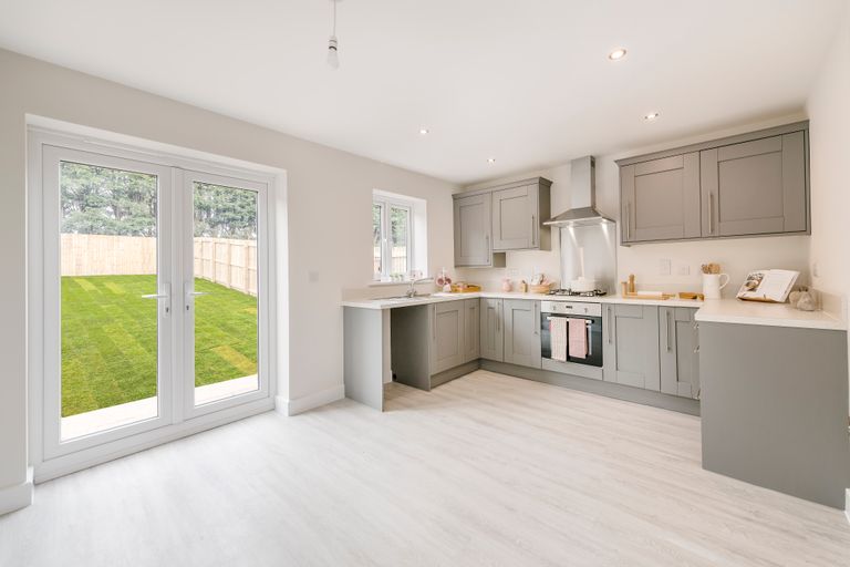 Property 2 of 9. Kitchen/Dining Room