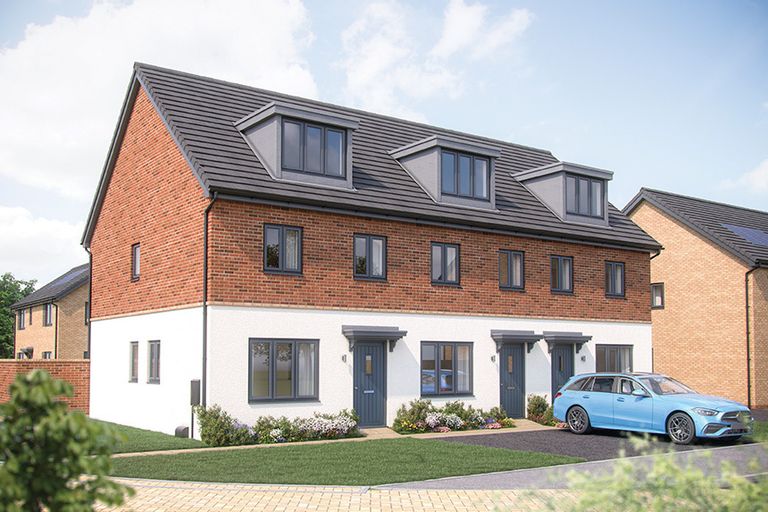 Property 1 of 7. Beech 60-62 CGI