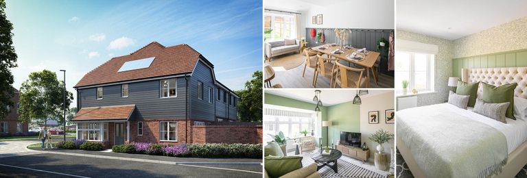 Property 1 of 1. Montage Of Images At Foal Hurst Green