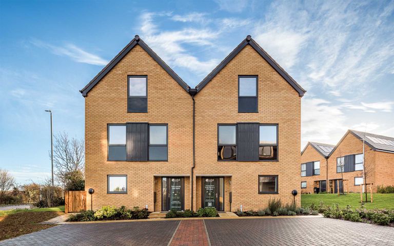 Property 2 of 14. Plots 1 &amp; 2