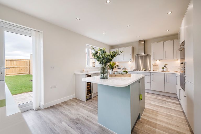 Property 2 of 8. Kitchen/Dining Room