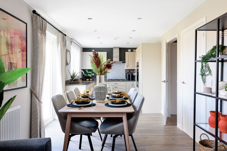 Property 3 of 12. Space To Cook And Dine