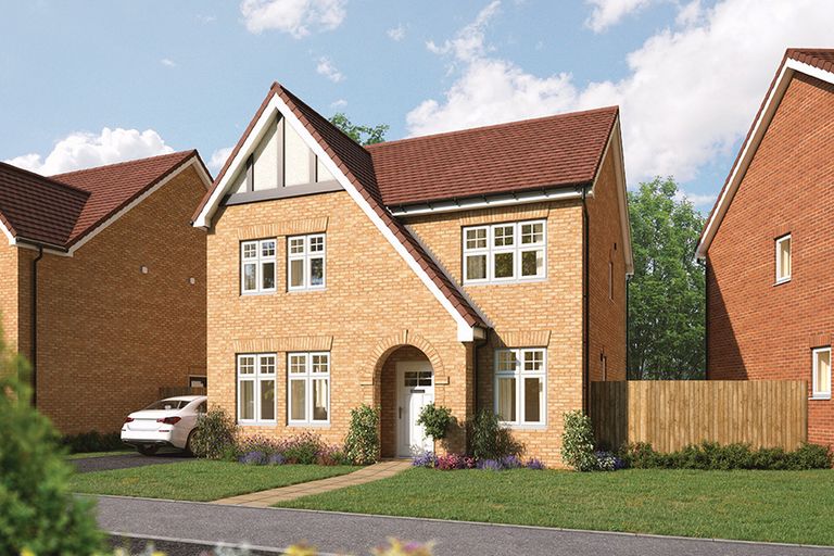 Property 1 of 9. Aspen Formal CGI West Malling