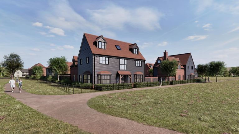 Property 1 of 26. Planning CGI