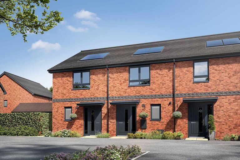 Property 1 of 11. Artists Impression Of The Beaford