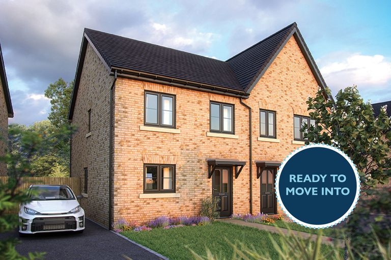 Property 2 of 9. The Rowan_Cotterstock Meadows_Ready To Move Into