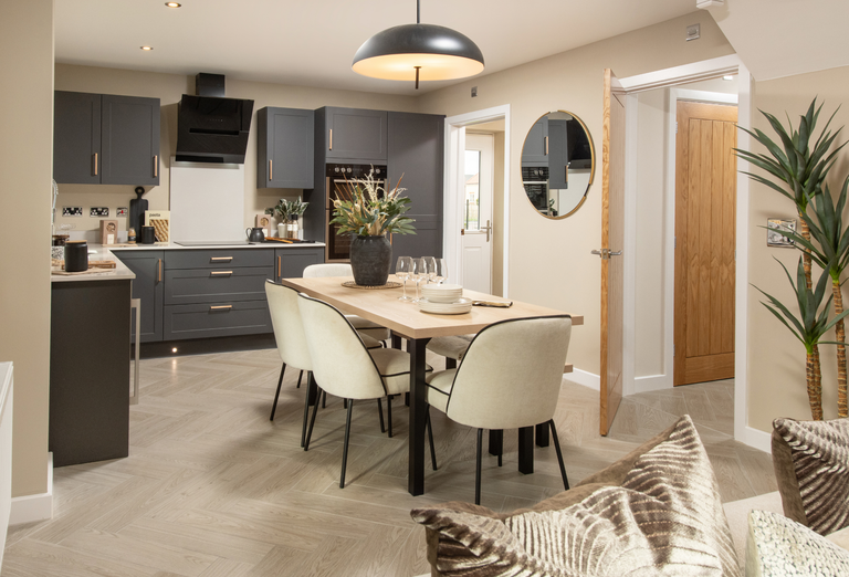 Property 2 of 10. Winsford-Kitchen-Dining