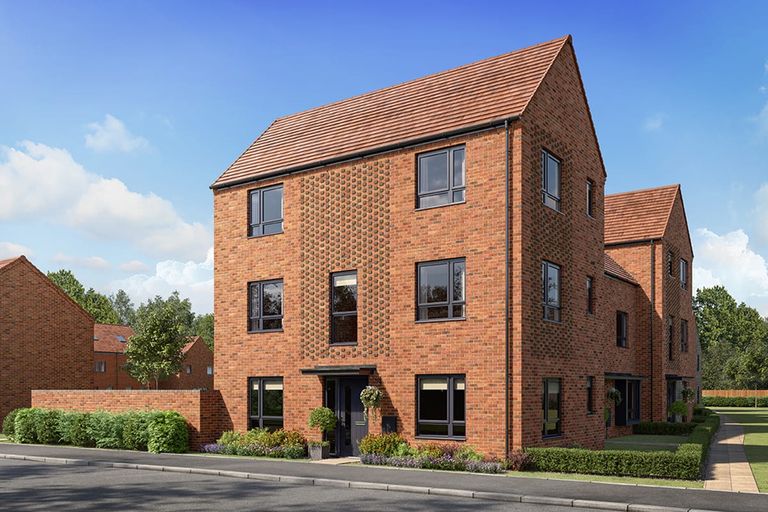 Property 1 of 10. A Typical Elterdale Home At Auster Place