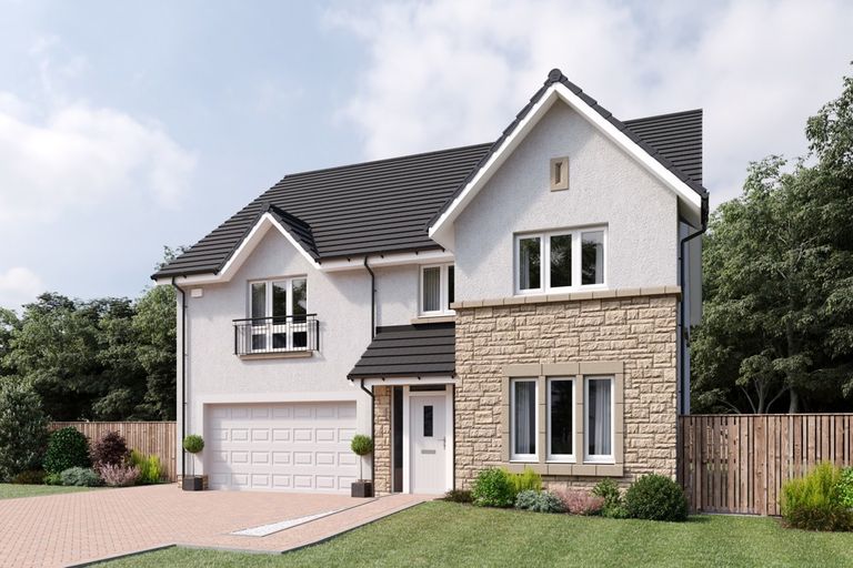 Property 2 of 14. Mansefield Lea, East Calder