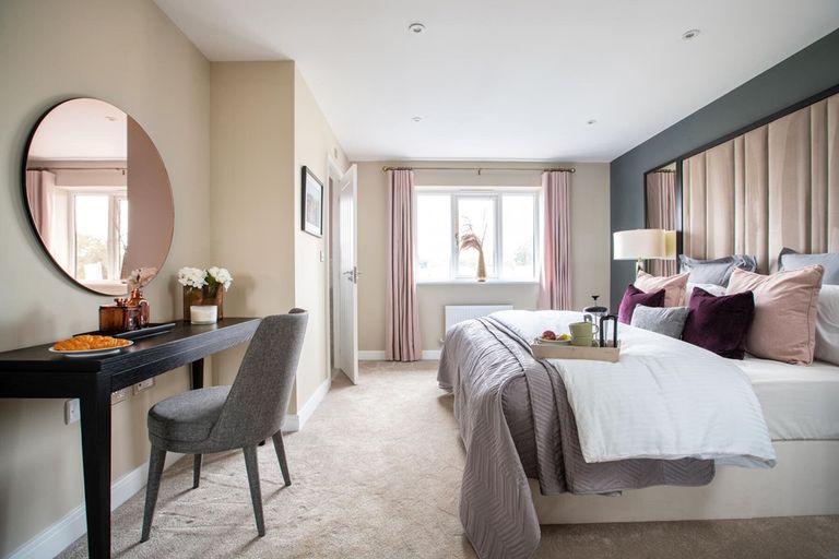Property 1 of 14. The Bedroom 1 With A Convenient En-Suite