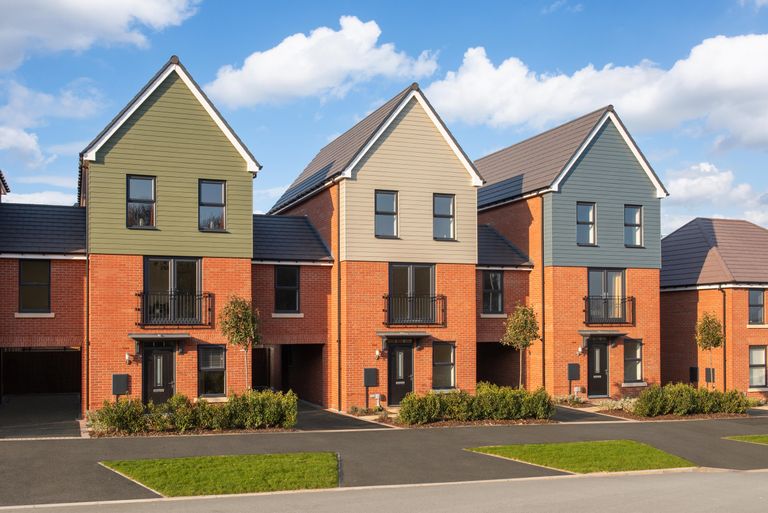 Property 1 of 8. Dwh Em New Lubbesthorpe Cannington