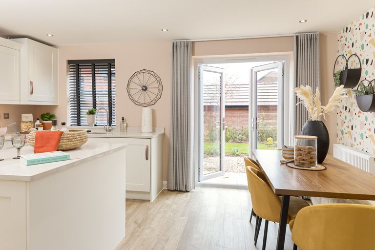 Property 1 of 9. Kitchen In The Ashbury 3 Bedroom Home