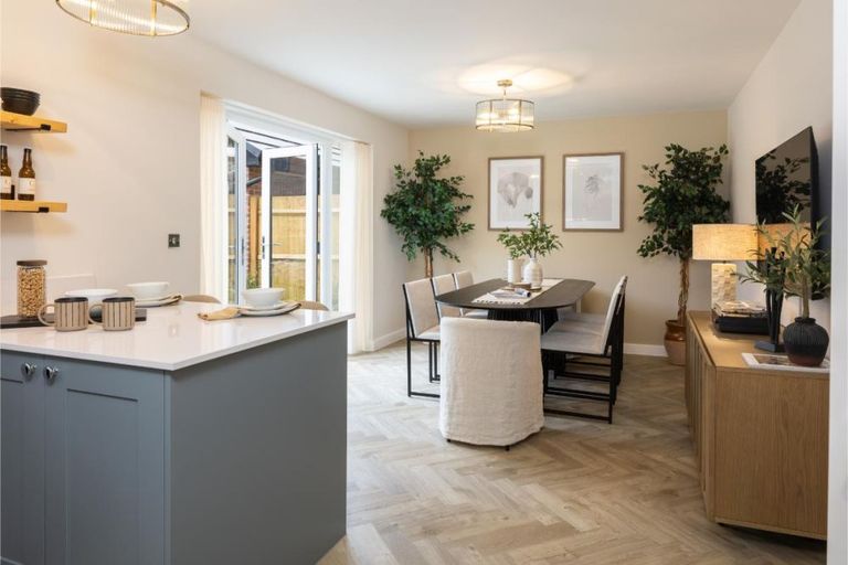 Property 3 of 10. The Derby Show Home
