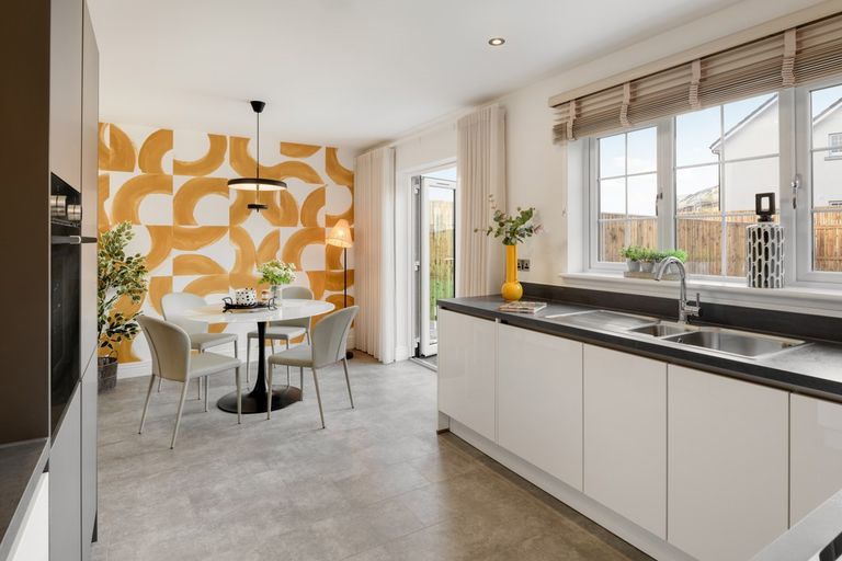 Property 1 of 13. Craighall Village - The Monktons, Millerhill