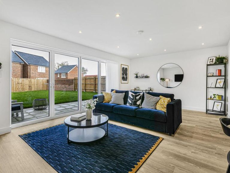 Property 3 of 8. Hartley Acres, Living Space