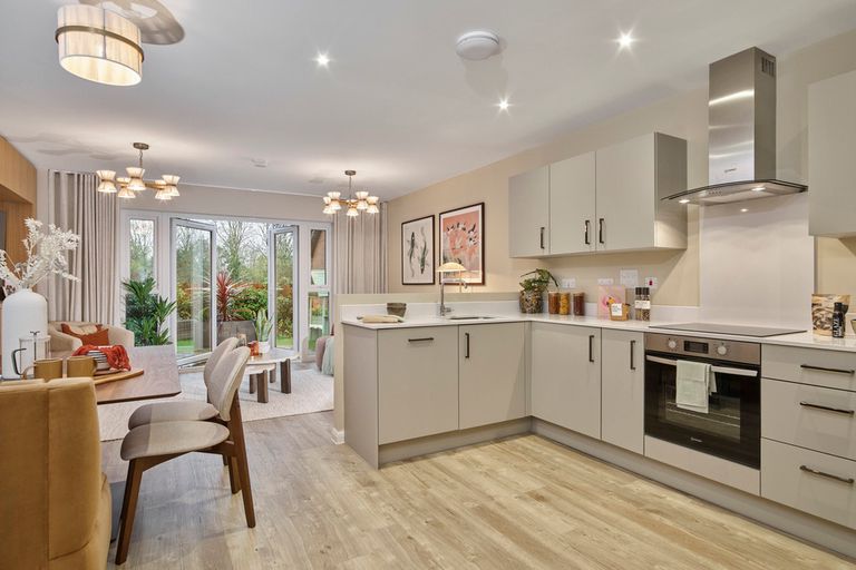 Property 1 of 11. Oystercatcher Kitchen Dining