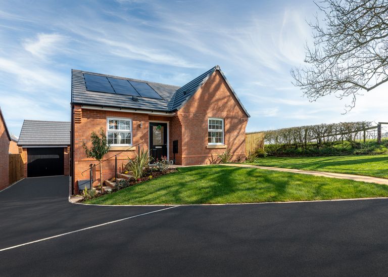 Property 1 of 8. Olive Park Belton Bungalow