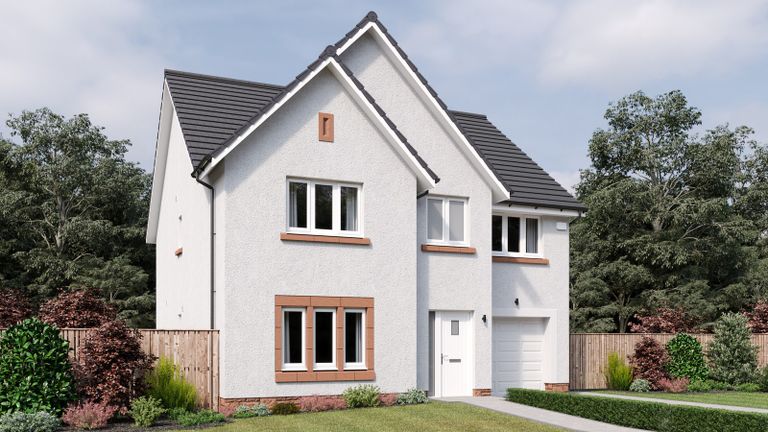 Property 2 of 16. Longbanks Green, Dunbar