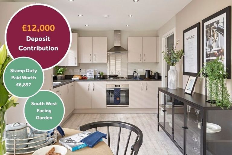 Property 1 of 6. Plot 61 Mowbray View