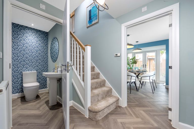 Property 2 of 10. Elmswell Hallway