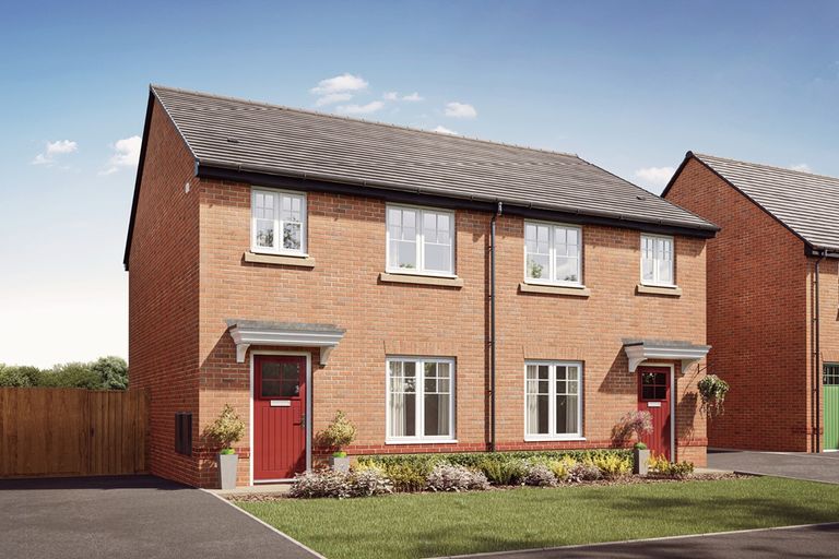Property 1 of 10. CGI Of The Gosford