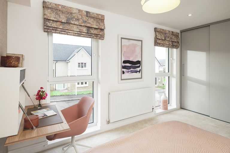 Property 3 of 9. Aurs Meadows, Barrhead