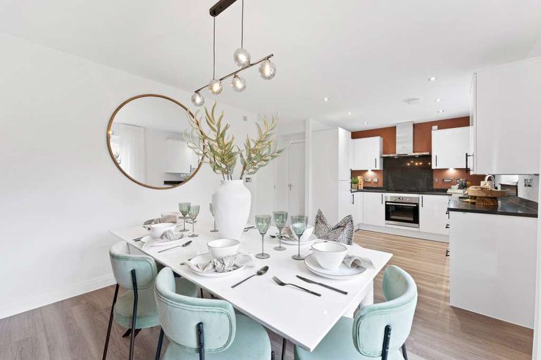 Property 2 of 7. The Wren Show Home At Carding Place.