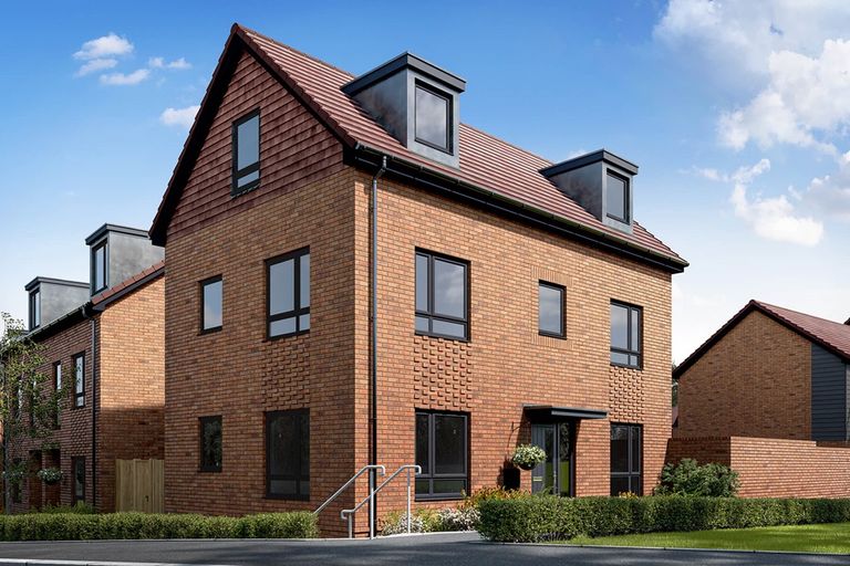 Property 1 of 14. Artist Impression Of The Fontdale