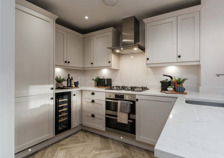 Property 2 of 6. Kitchen Cropped