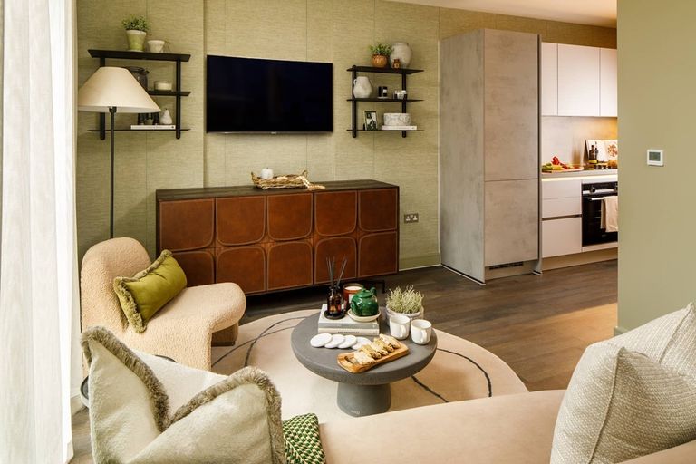 Property 1 of 12. The Apartments At Coronation Square Include Energy Efficient Features