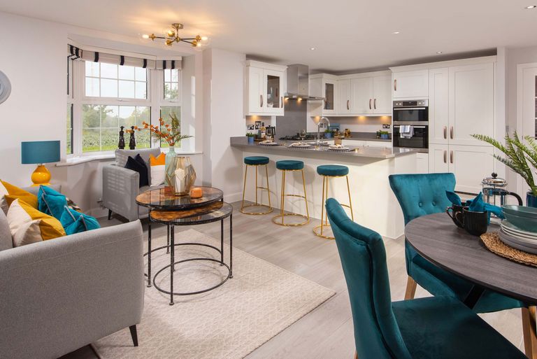 Property 2 of 10. Henley Show Home