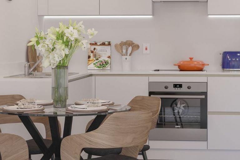 Property 3 of 6. Pullman Kitchen / Dining