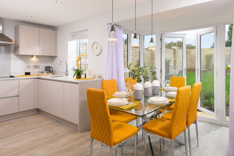 Property 2 of 9. Cheadle Show Home At Drovers Court