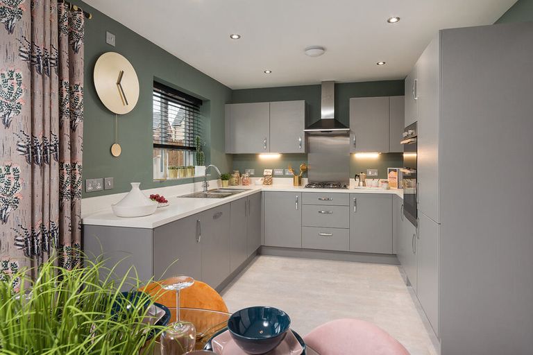 Property 2 of 8. Typical Kitchen