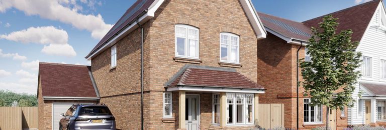 Property 2 of 4. Exterior Image Of A Property At Leighwood Fields