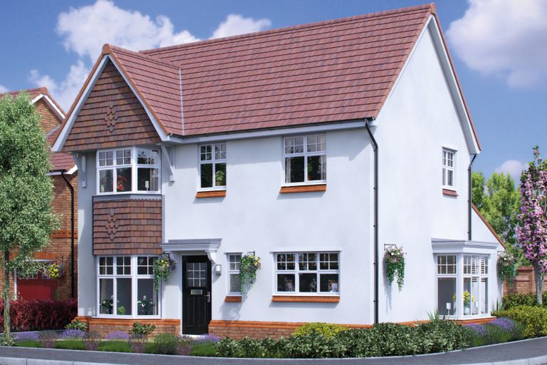 Property 1 of 6. Rivers Edge-Foss Fct-CGI-House Banner
